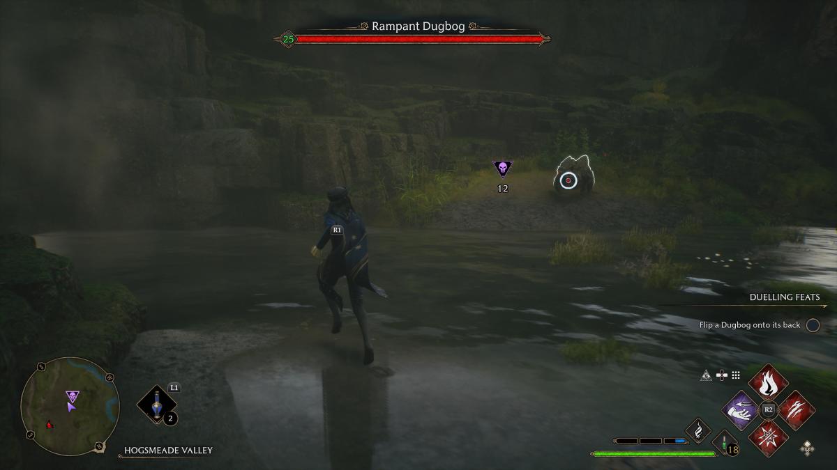 Hogwarts Legacy infamous foes glhf (4)